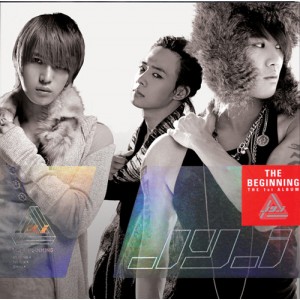 JYJ - The Beginning (New Limited Edition)